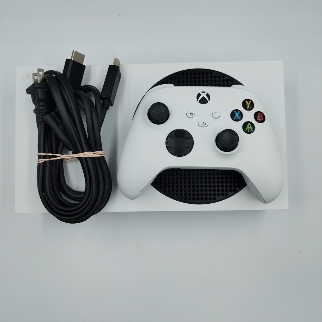 CONSOLA DE VIDEOJUEGO MICROSOFT XBOX SERIES S 512 GB SSD (SEMINUEVO)