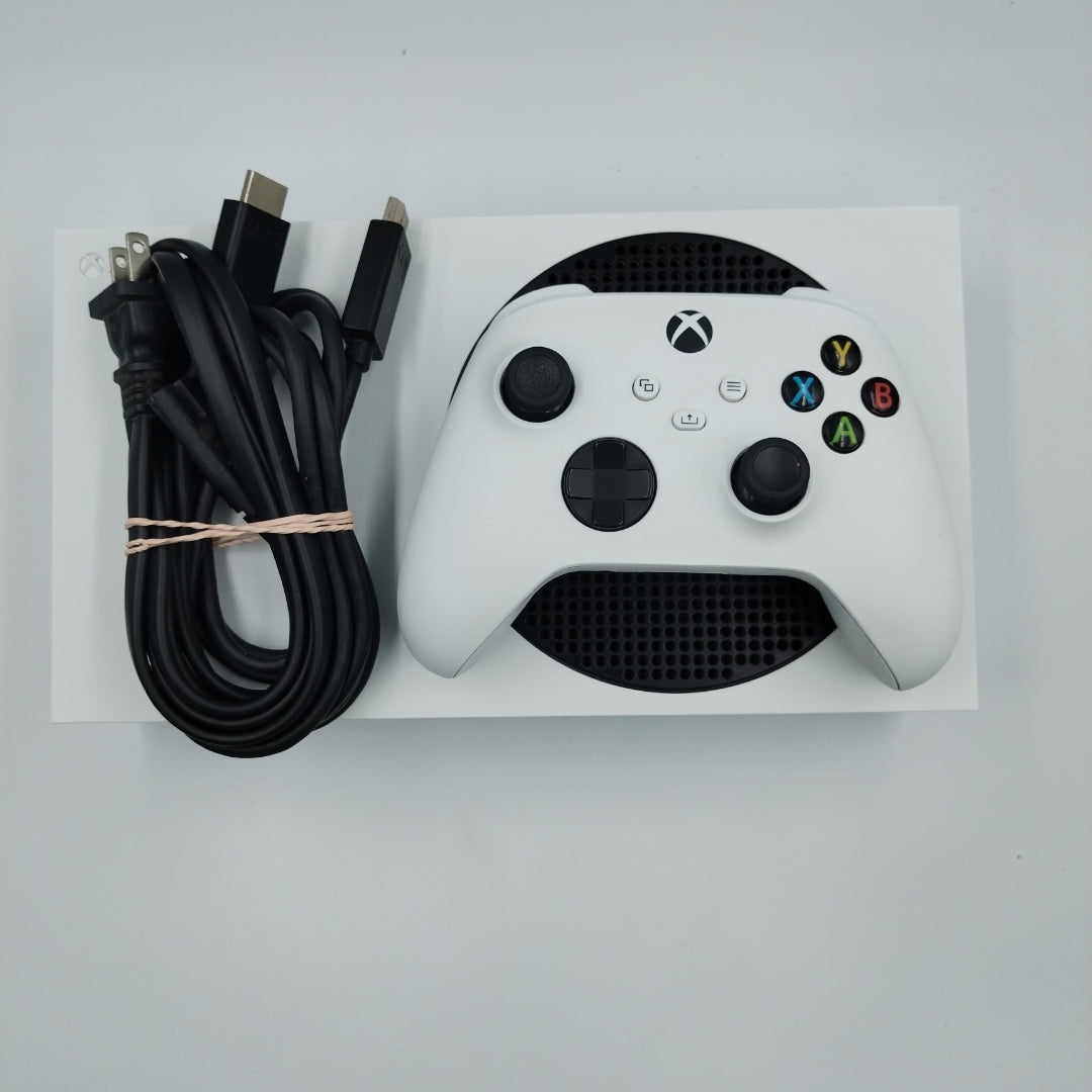 CONSOLA DE VIDEOJUEGO MICROSOFT XBOX SERIES S 512 GB SSD (SEMINUEVO)