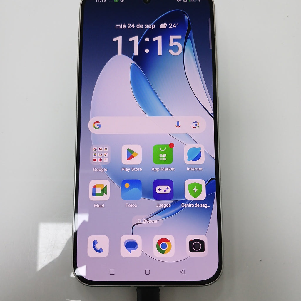 CELULAR OPPO  RENO13 5G CPH2689 (2024) 512 GB 12 GB RAM (SEMINUEVO)