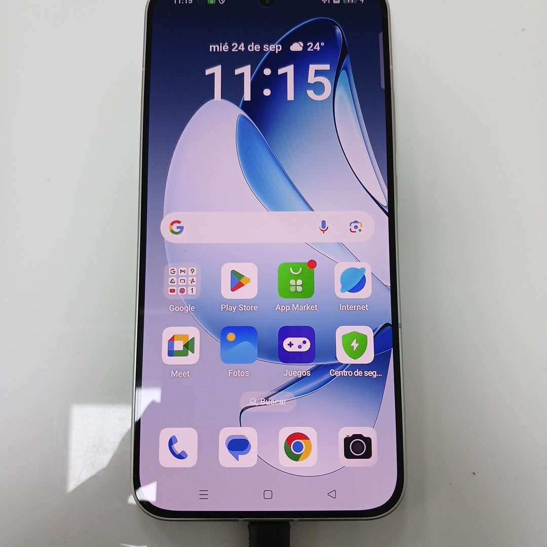 CELULAR OPPO  RENO13 5G CPH2689 (2024) 512 GB 12 GB RAM (SEMINUEVO)