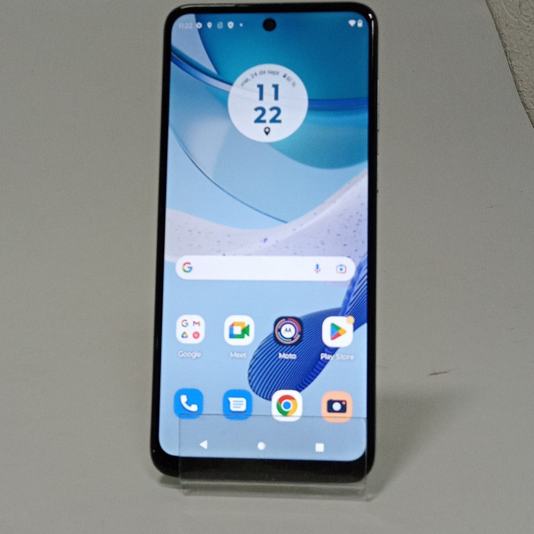 CELULAR MOTOROLA MOTO G53 5G XT2335-3 (2022) 128 GB 8 GB RAM (SEMINUEVO)