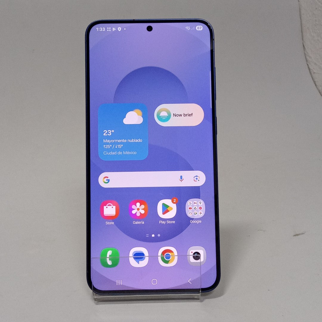 CELULAR SAMSUNG GALAXY S25+ SM-S936B (2025) 512 GB 12 GB RAM (SEMINUEVO)