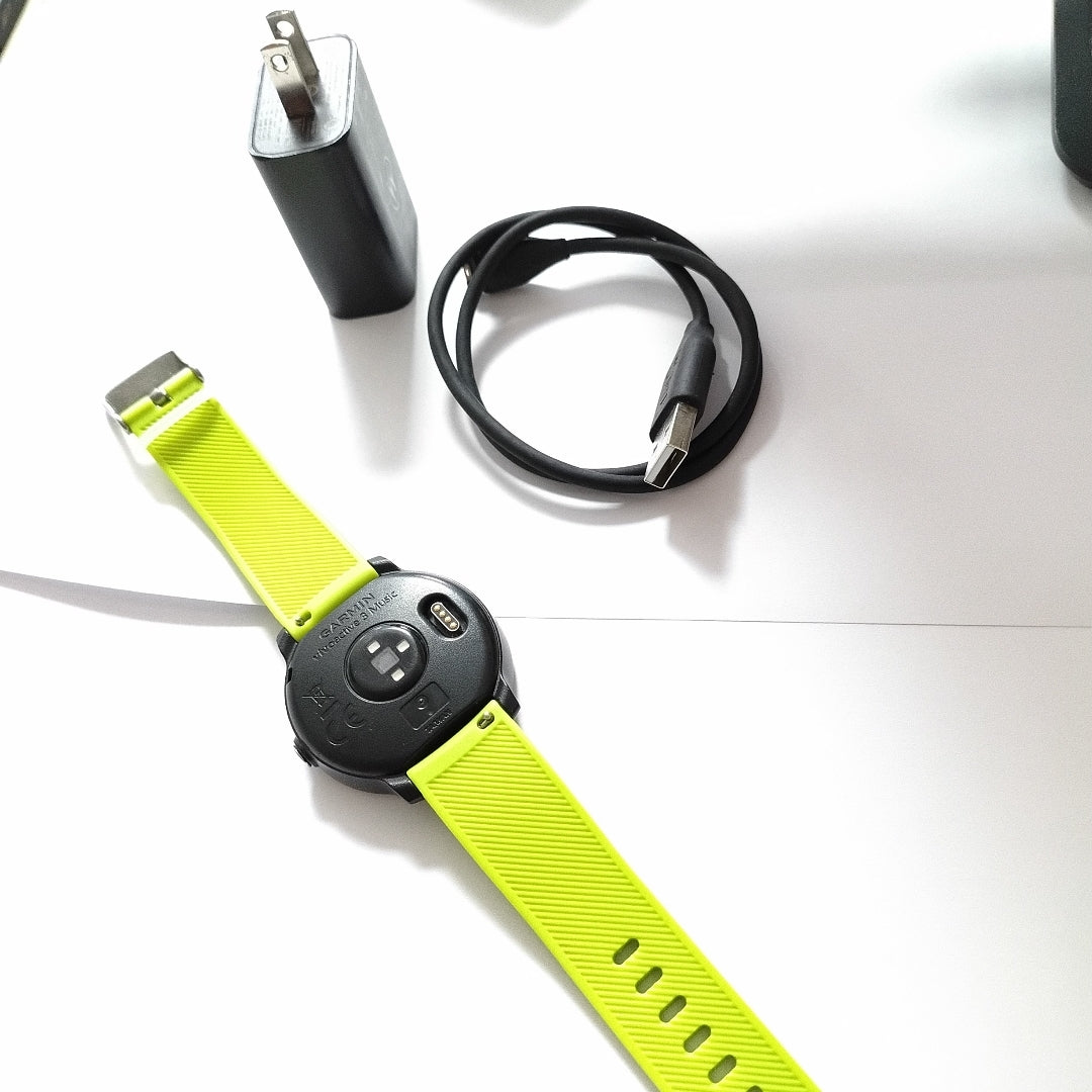 SMARTWATCH GARMIN VIVOACTIVE 3 MUSIC 43 MM GPS (SEMINUEVO)