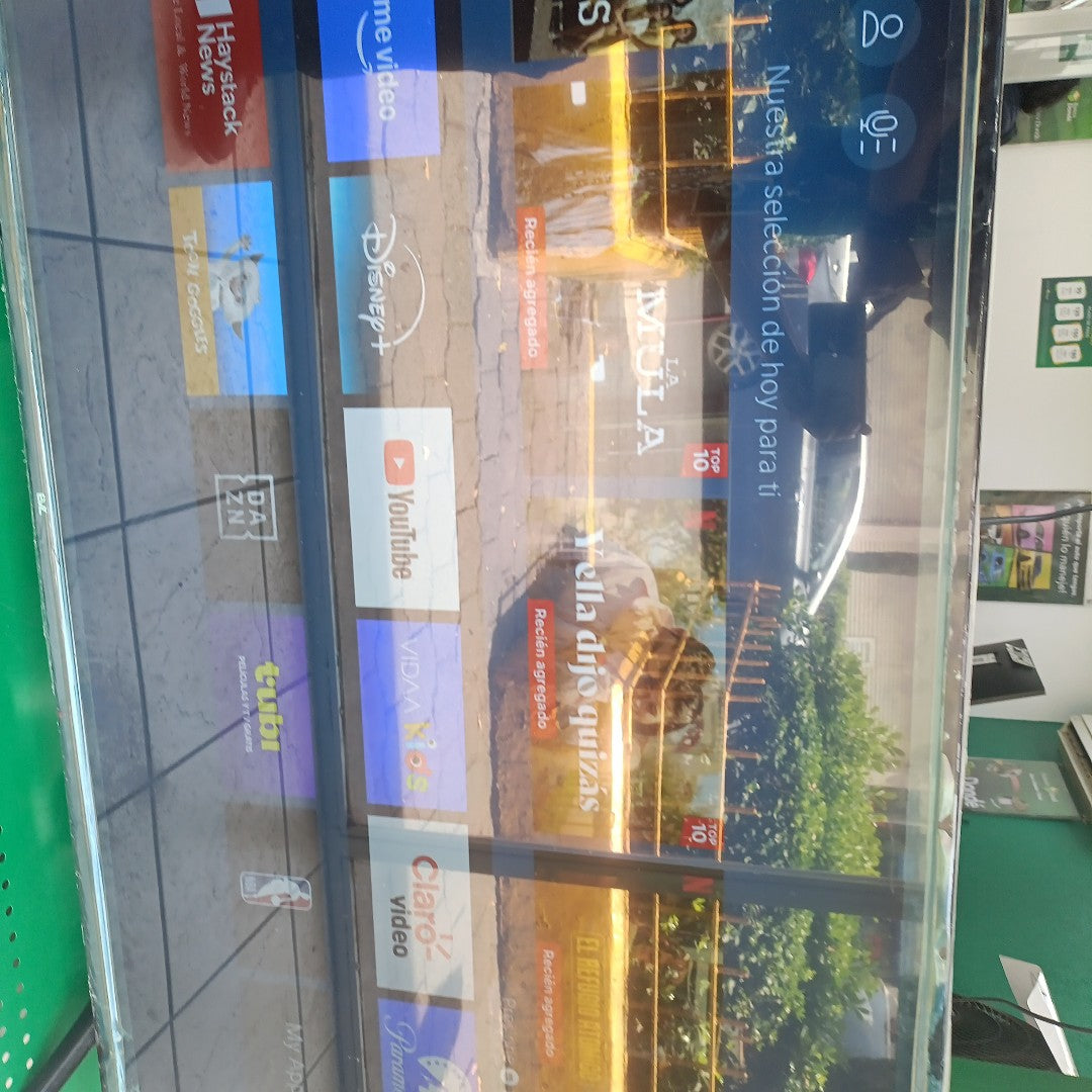 PANTALLA EVL 55EVLS4 55" ULTRA HD 4K (SEMINUEVO)