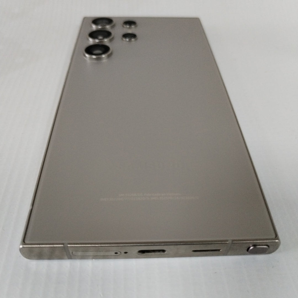 CELULAR SAMSUNG GALAXY S24 ULTRA SM-S928B (2024) 256 GB 12 GB RAM (SEMINUEVO)