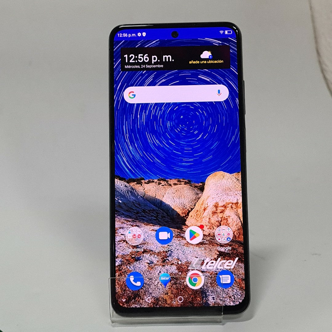 CELULAR ZTE BLADE V40 PRO 9046 128 GB 6 RAM                                                                                                (SEMINUEVO)