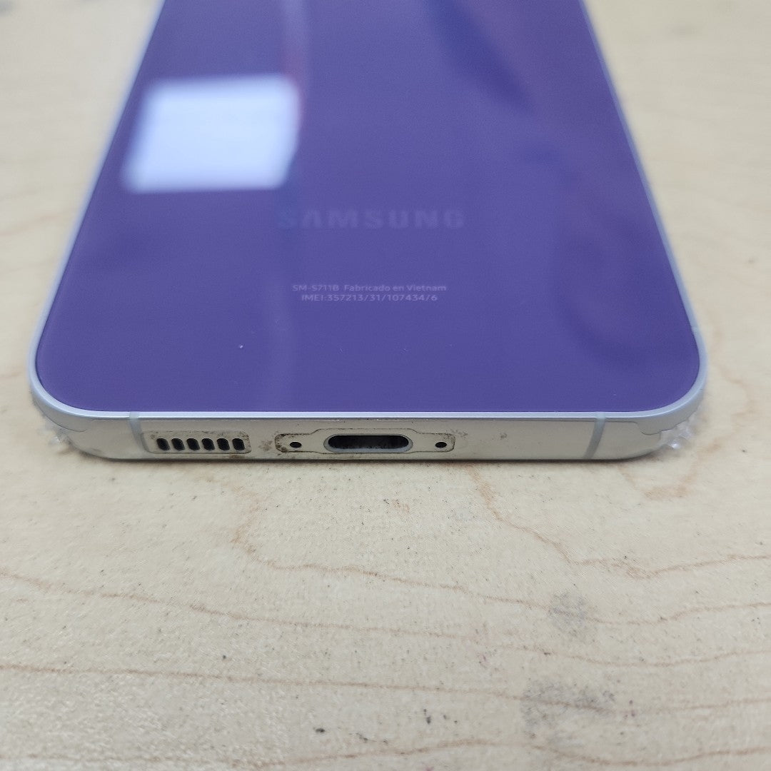 CELULAR SAMSUNG GALAXY S23 FE SM-S711B (2023) 256 GB 8 GB RAM (SEMINUEVO)