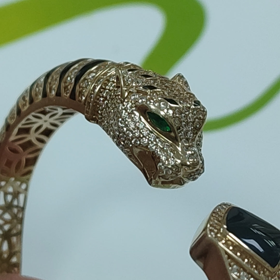 PULSERA ORO 14 K 27,10 GRMS (SEMINUEVO)