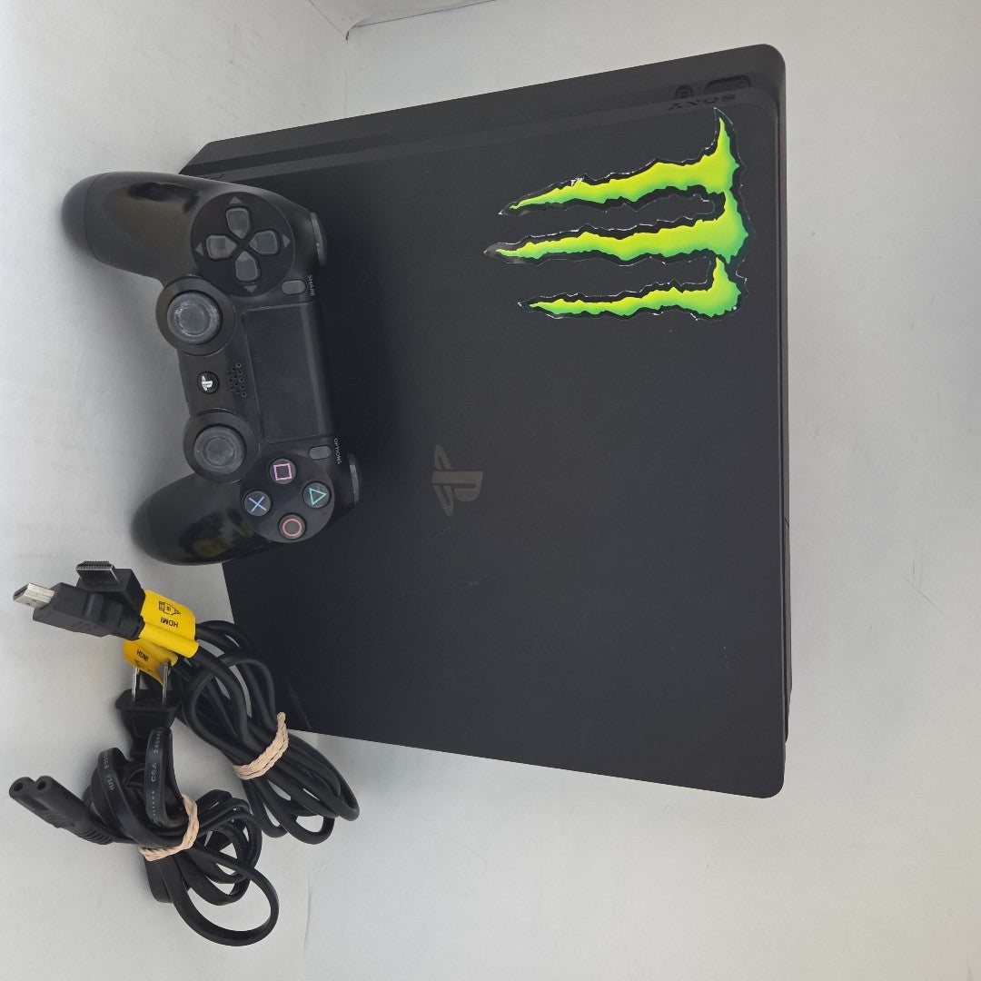 CONSOLA DE VIDEOJUEGO SONY PS4 SLIM 1 TB (SEMINUEVO)