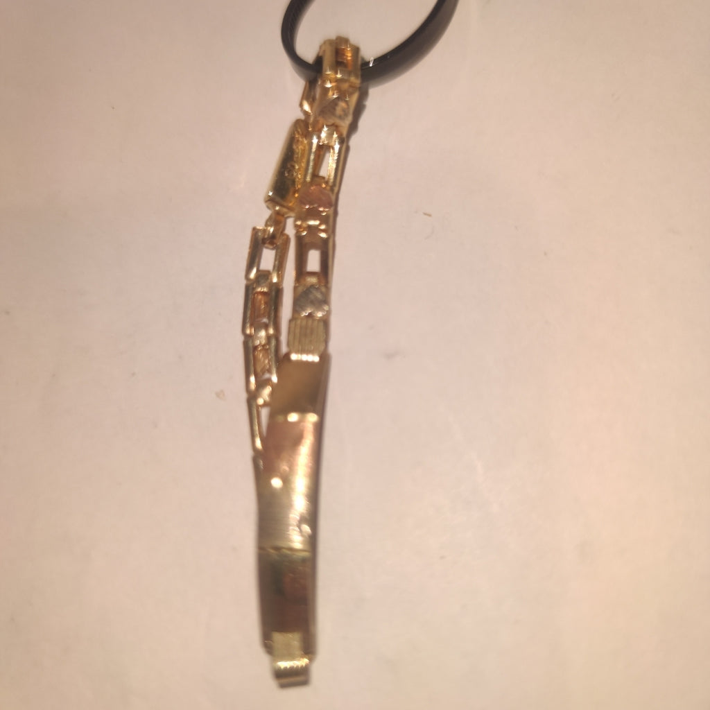 ESCLAVA. ORO. 10 K 4.9 GRMS (SEMINUEVO)