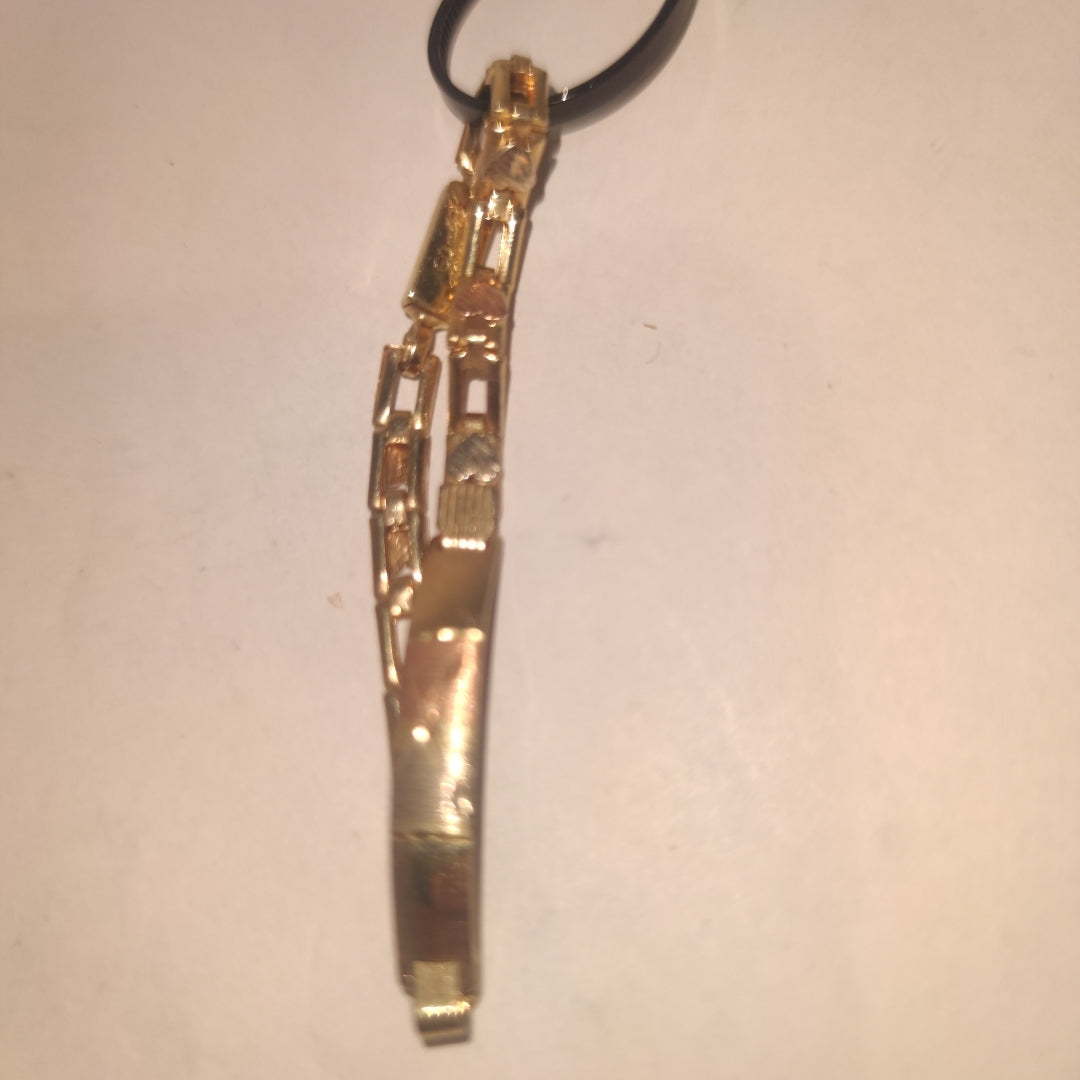 ESCLAVA. ORO. 10 K 4.9 GRMS (SEMINUEVO)