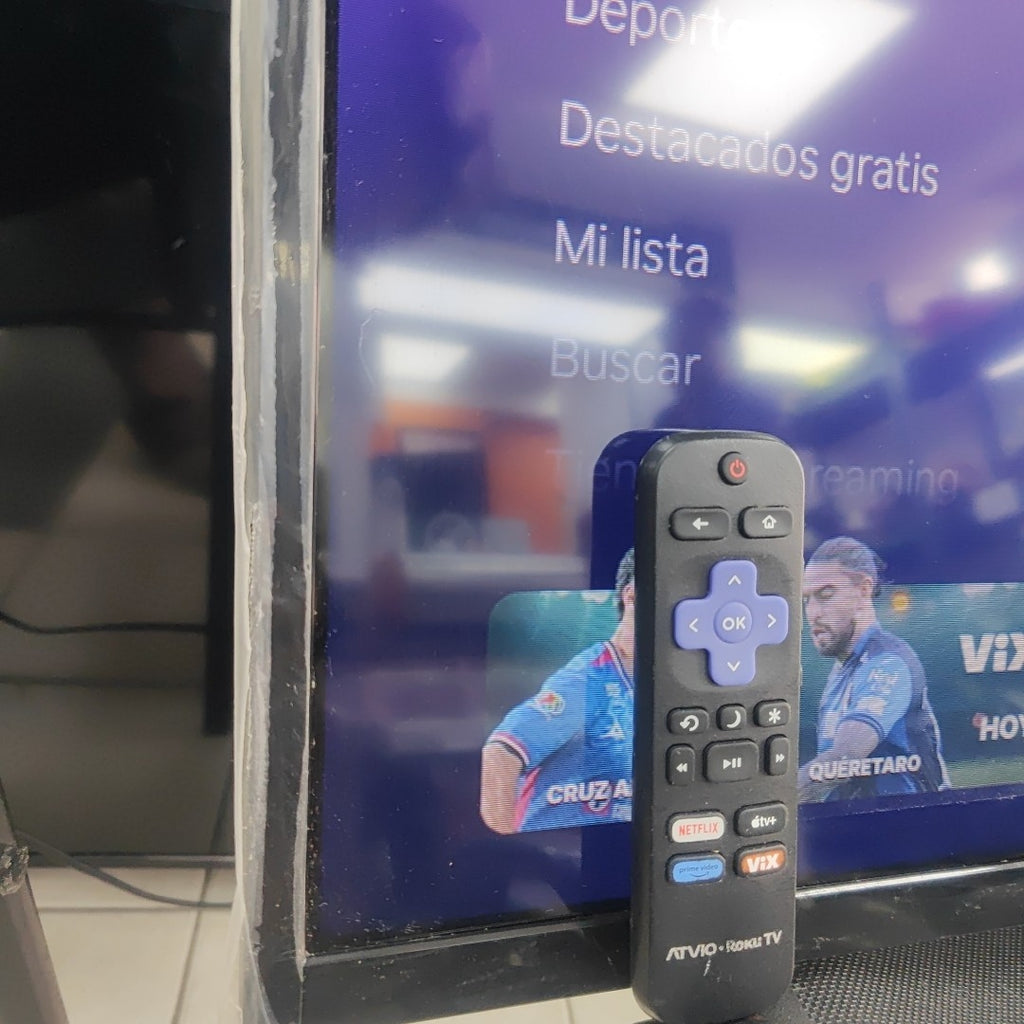 PANTALLA ATVIO ATV-32SMR (2022) 32" LED HD