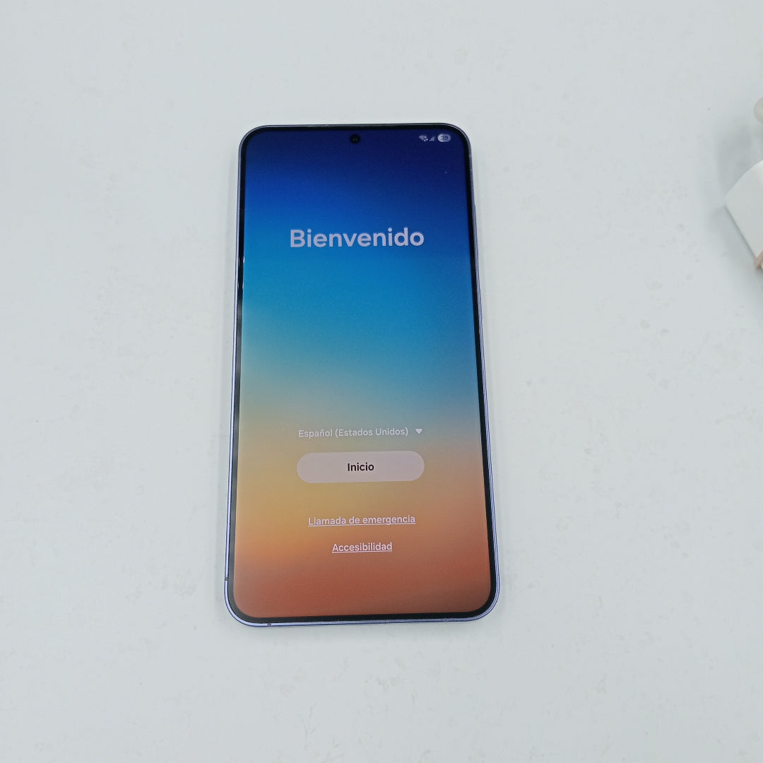 CELULAR SAMSUNG GALAXY S24 + SM-S926B (2024) 256 GB 12 GB RAM (SEMINUEVO)
