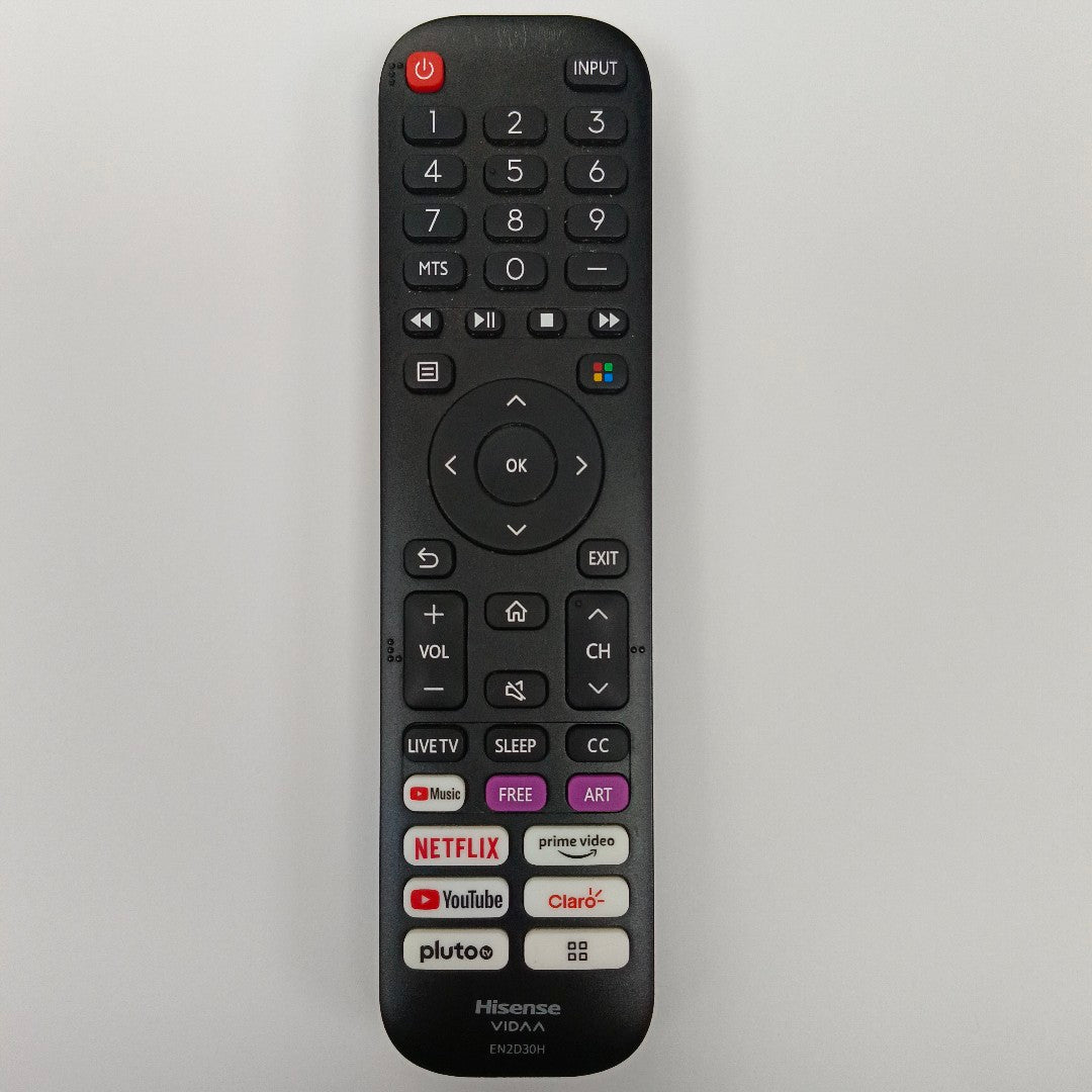 PANTALLA HISENSE 32A4HV (2022) 32" LED HD (SEMINUEVO)
