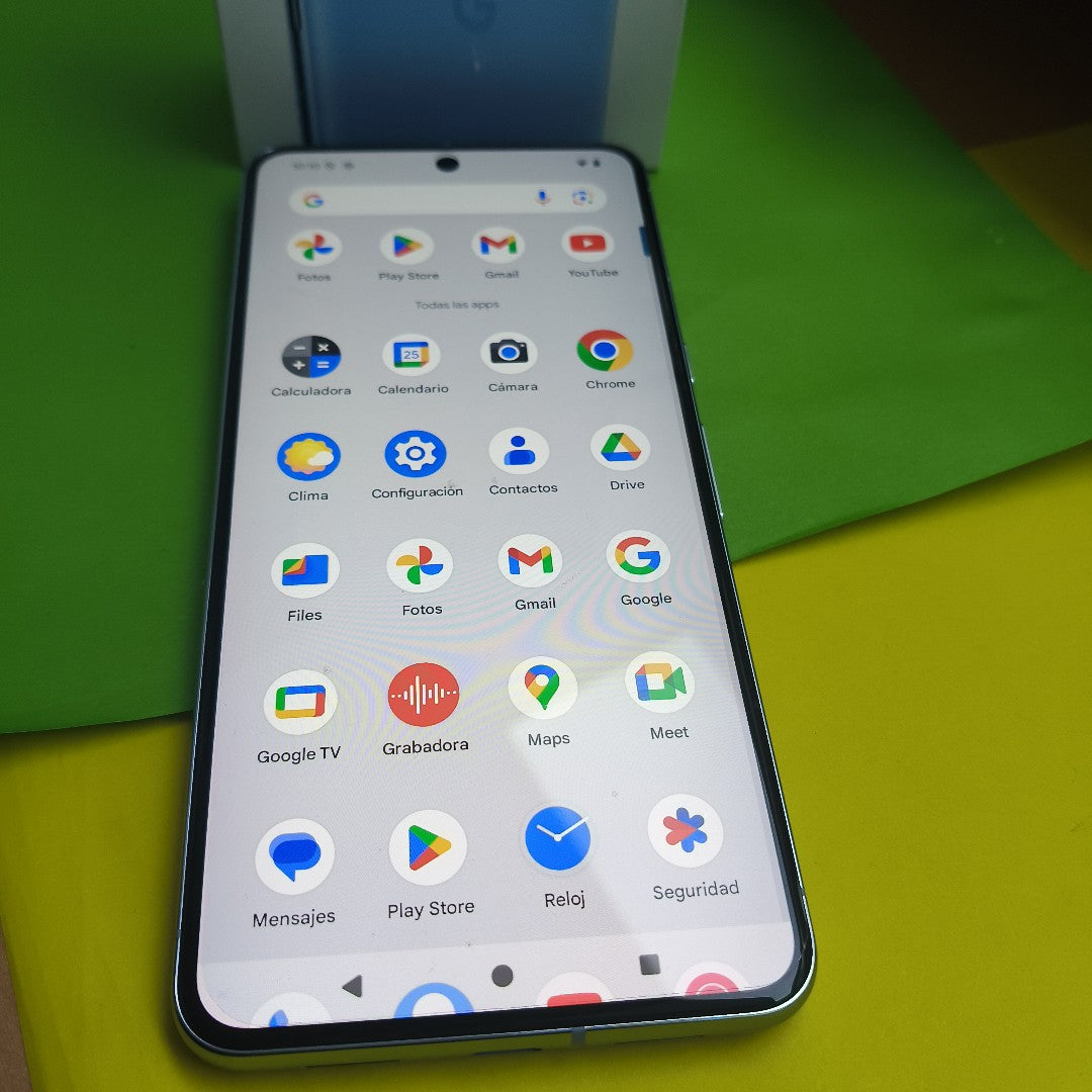 CELULAR GOOGLE PIXEL 8 PRO (2023) 128 GB 12 GB RAM (SEMINUEVO)