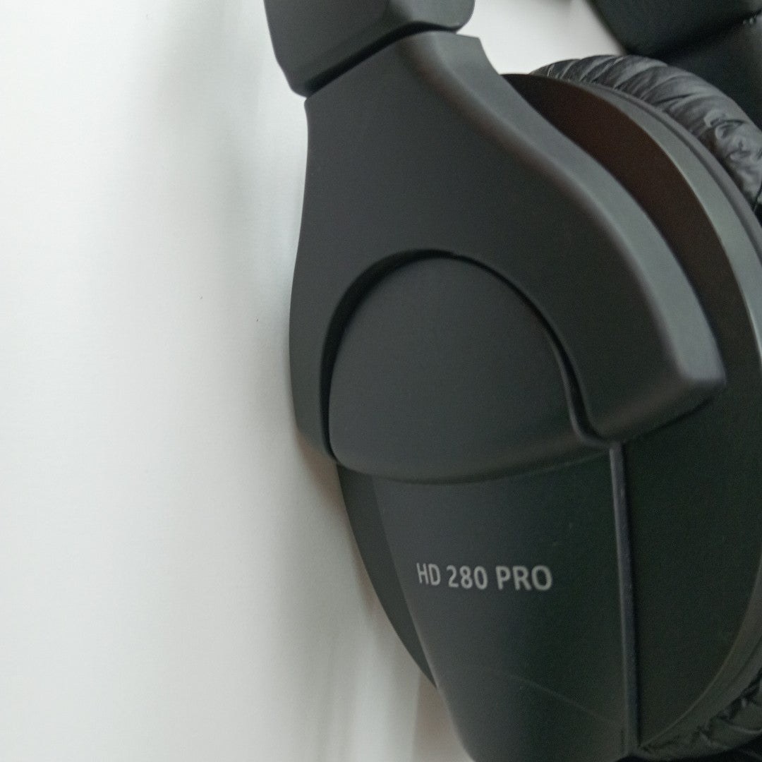 AUDIFONOS SENNHEISER HD 280 PRO ALAMBRICO OVER EAR (SEMINUEVO)