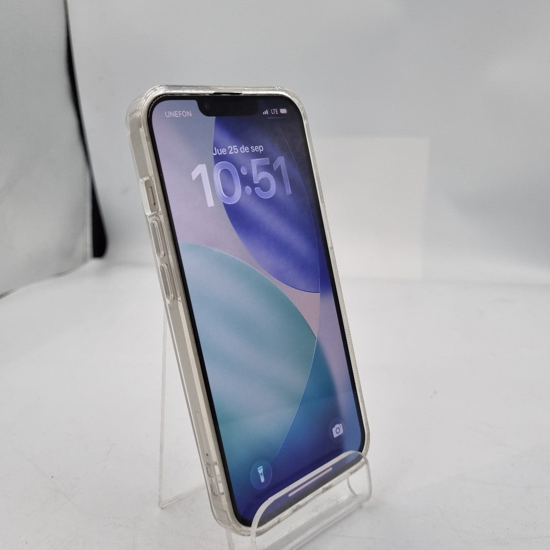 CELULAR APPLE IPHONE 13 A2482 256 GB 4 GB RAM (SEMINUEVO)