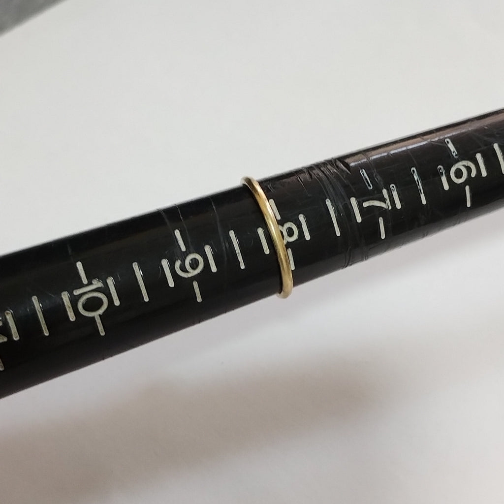 ANILLITO ORO 10 K 1,60 GRMS (SEMINUEVO)