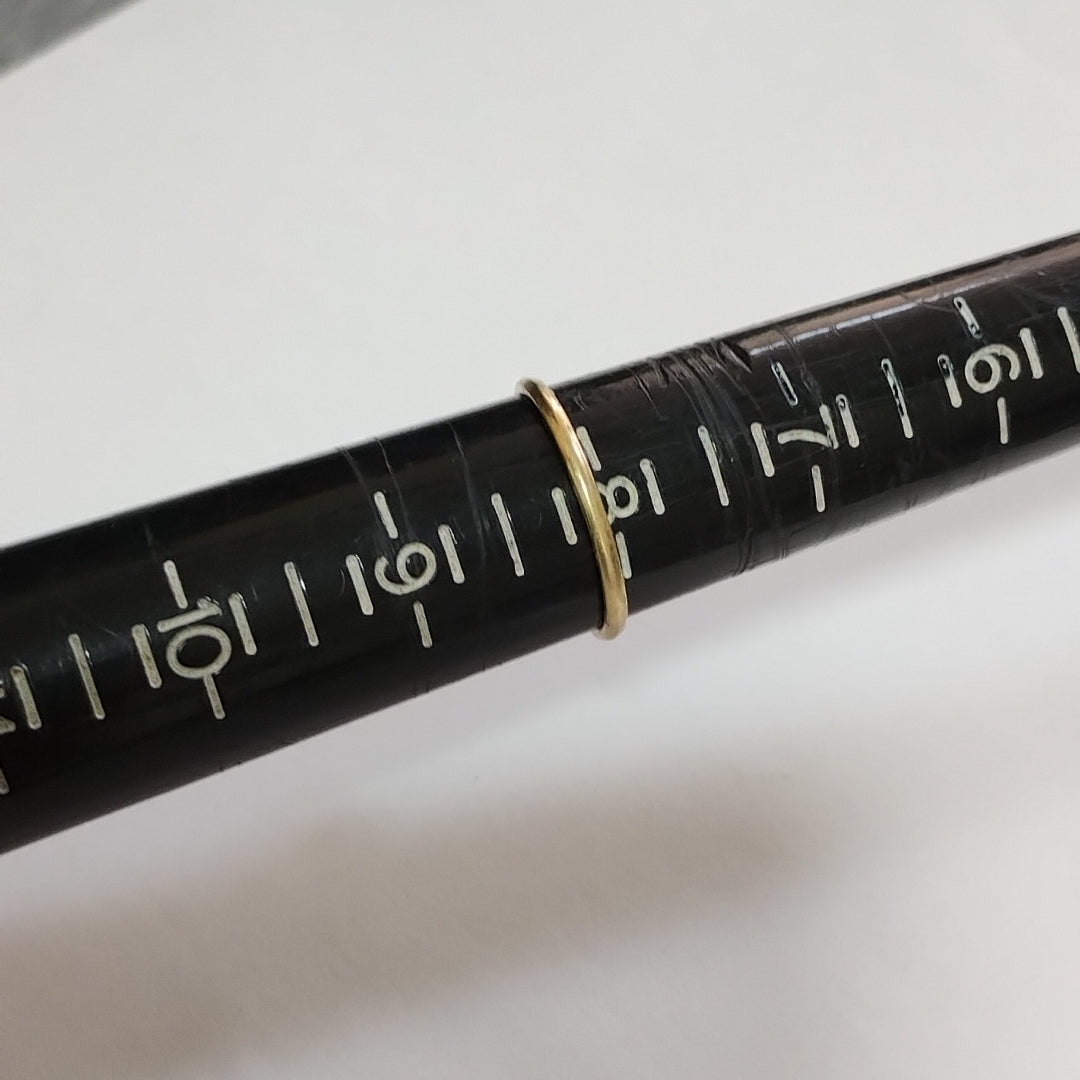 ANILLITO ORO 10 K 1,60 GRMS (SEMINUEVO)