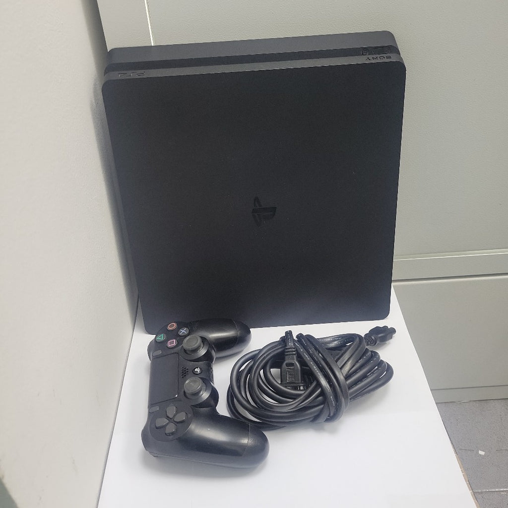 CONSOLA DE VIDEOJUEGO SONY PS4 SLIM 500 GB  (SEMINUEVO)