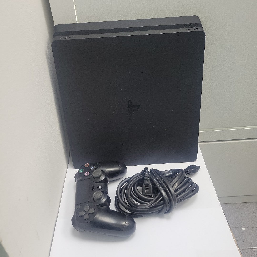 CONSOLA DE VIDEOJUEGO SONY PS4 SLIM 500 GB  (SEMINUEVO)