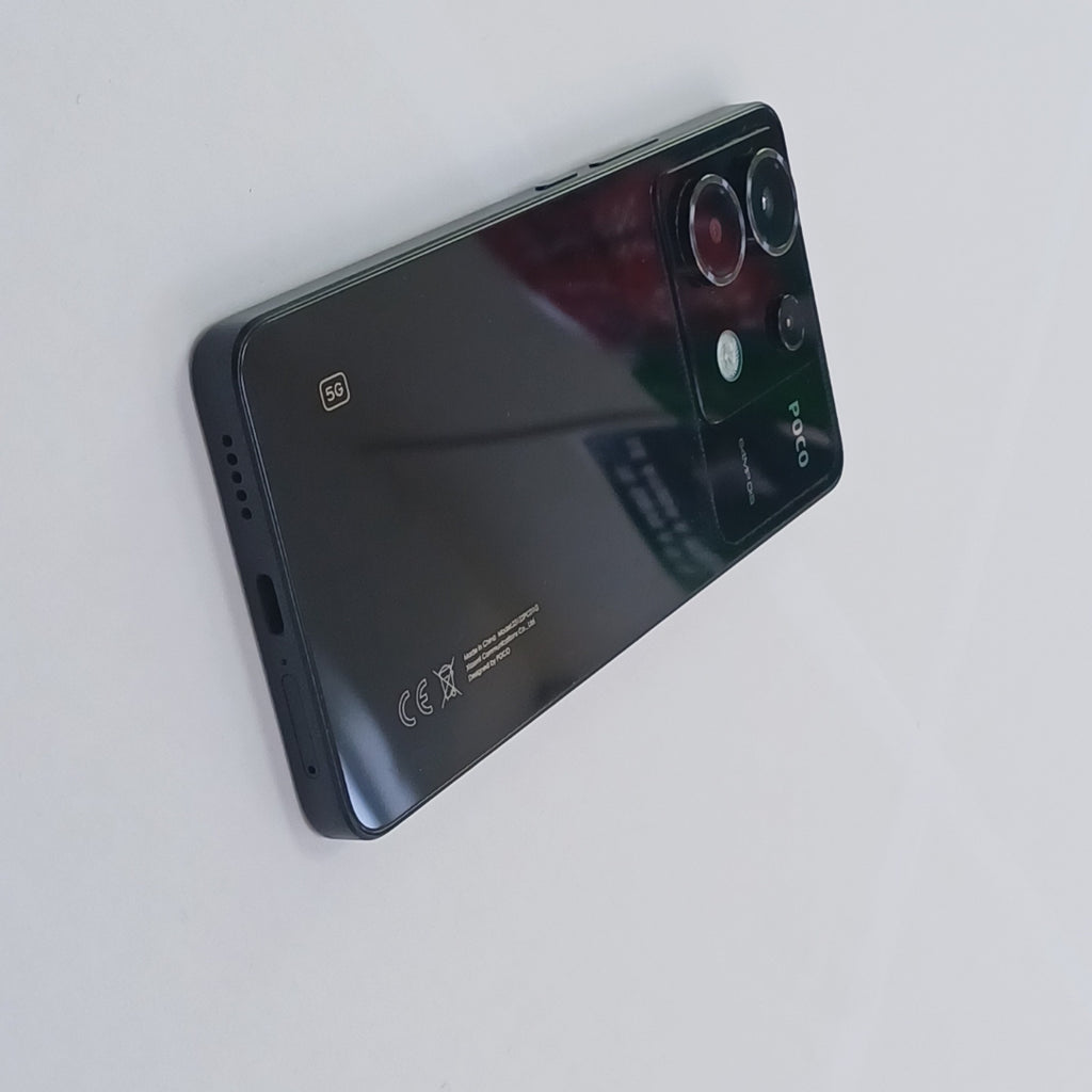 CELULAR XIAOMI POCO X6 23122PCD1G (2024) 256 GB 8 GB RAM (SEMINUEVO)