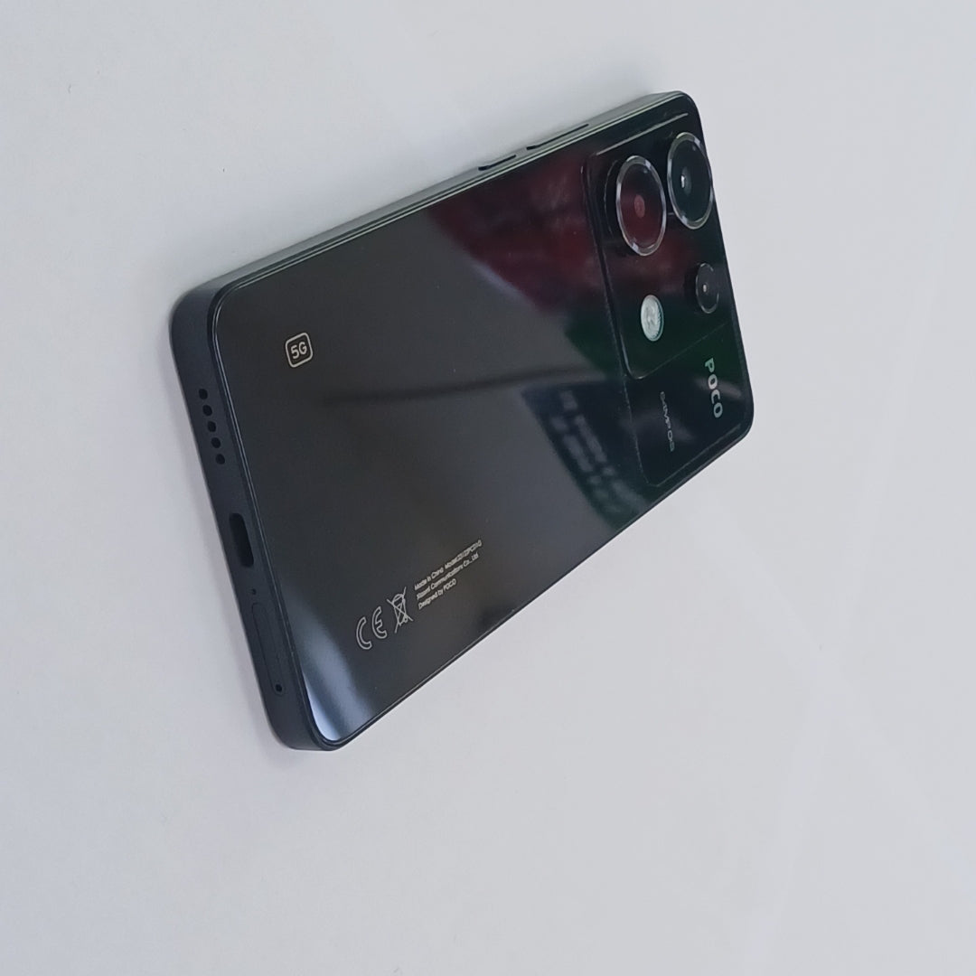 CELULAR XIAOMI POCO X6 23122PCD1G (2024) 256 GB 8 GB RAM (SEMINUEVO)