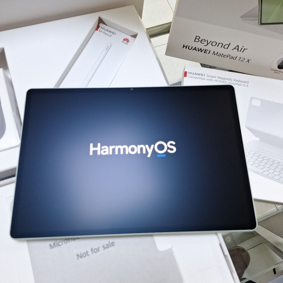 TABLETA HUAWEI MATEPAD 12X BKY-W09(2024) 256 GB 8 GB RAM (SEMINUEVO)