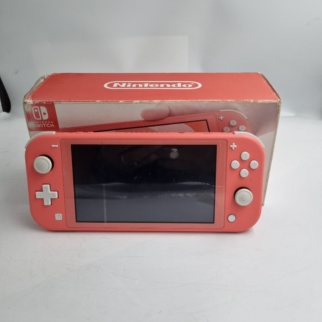 CONSOLA DE VIDEOJUEGO NINTENDO SWITCH LITE 32 GB (SEMINUEVO)