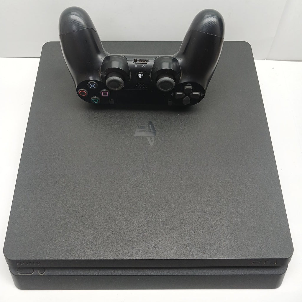 CONSOLA DE VIDEOJUEGO SONY PS4 1 TB (SEMINUEVO)