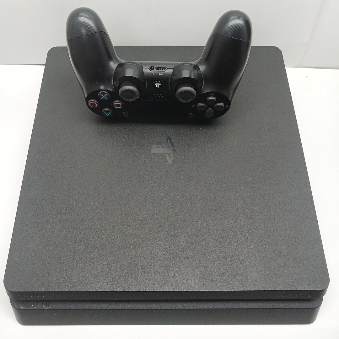 CONSOLA DE VIDEOJUEGO SONY PS4 1 TB (SEMINUEVO)