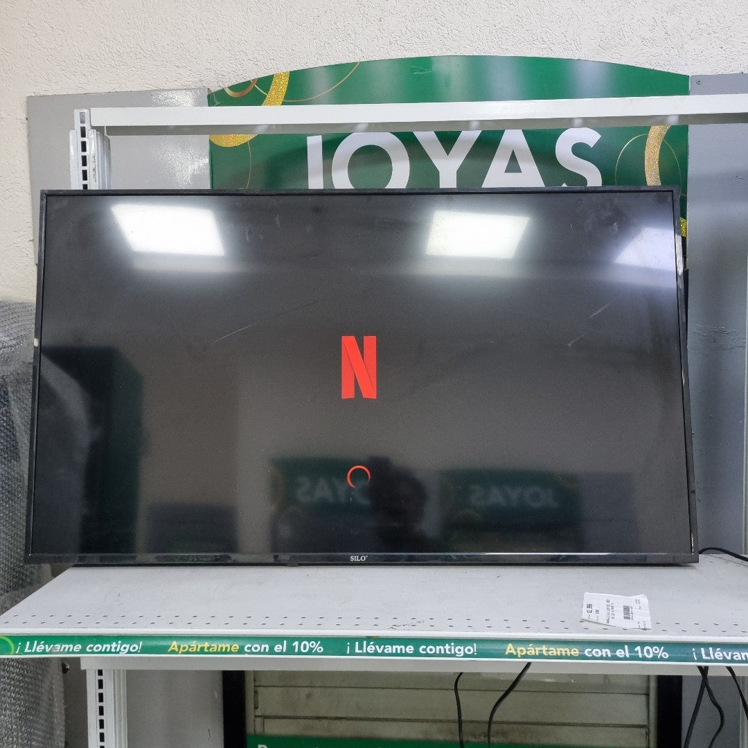 PANTALLA SILO SL50V22E (2022) 50" LED 4K (SEMINUEVO)