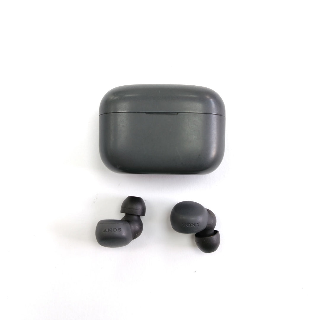 AUDIFONOS SONY LINKBUDS S WF-LS900N INALAMBRICO IN EAR (SEMINUEVO)