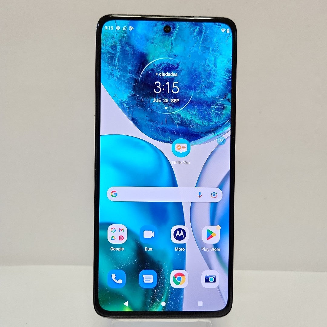 CELULAR MOTOROLA MOTO G52 XT2221-2 256 GB 6 GB RAM (SEMINUEVO)