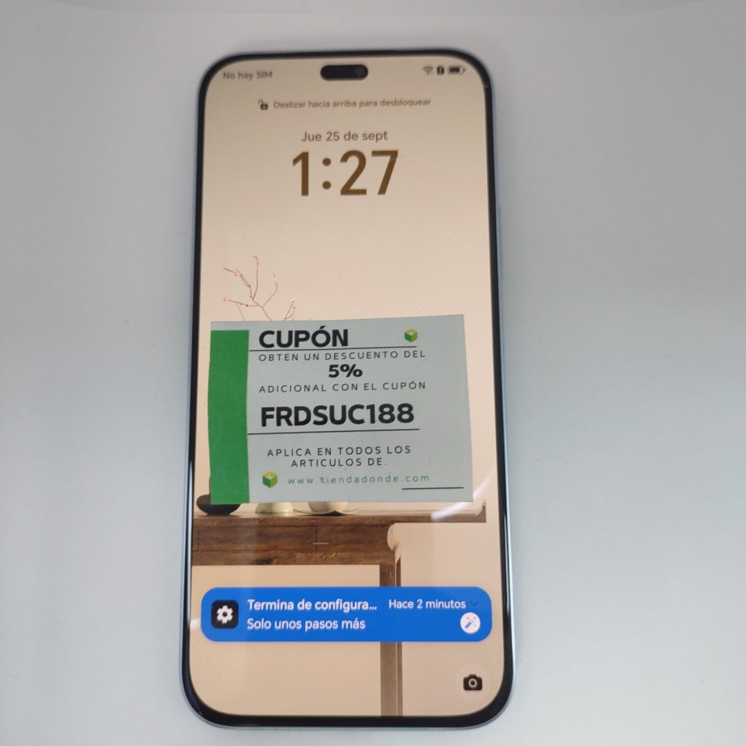 CELULAR HONOR 200 LITE LLY-NX3 (2024) 256 GB 8 GB RAM (SEMINUEVO)
