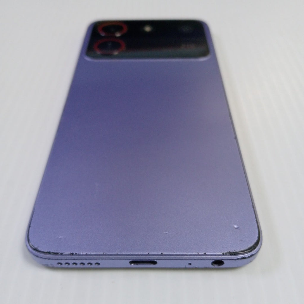 CELULAR ZTE BLADE A54 128 GB 4 GB RAM (SEMINUEVO)