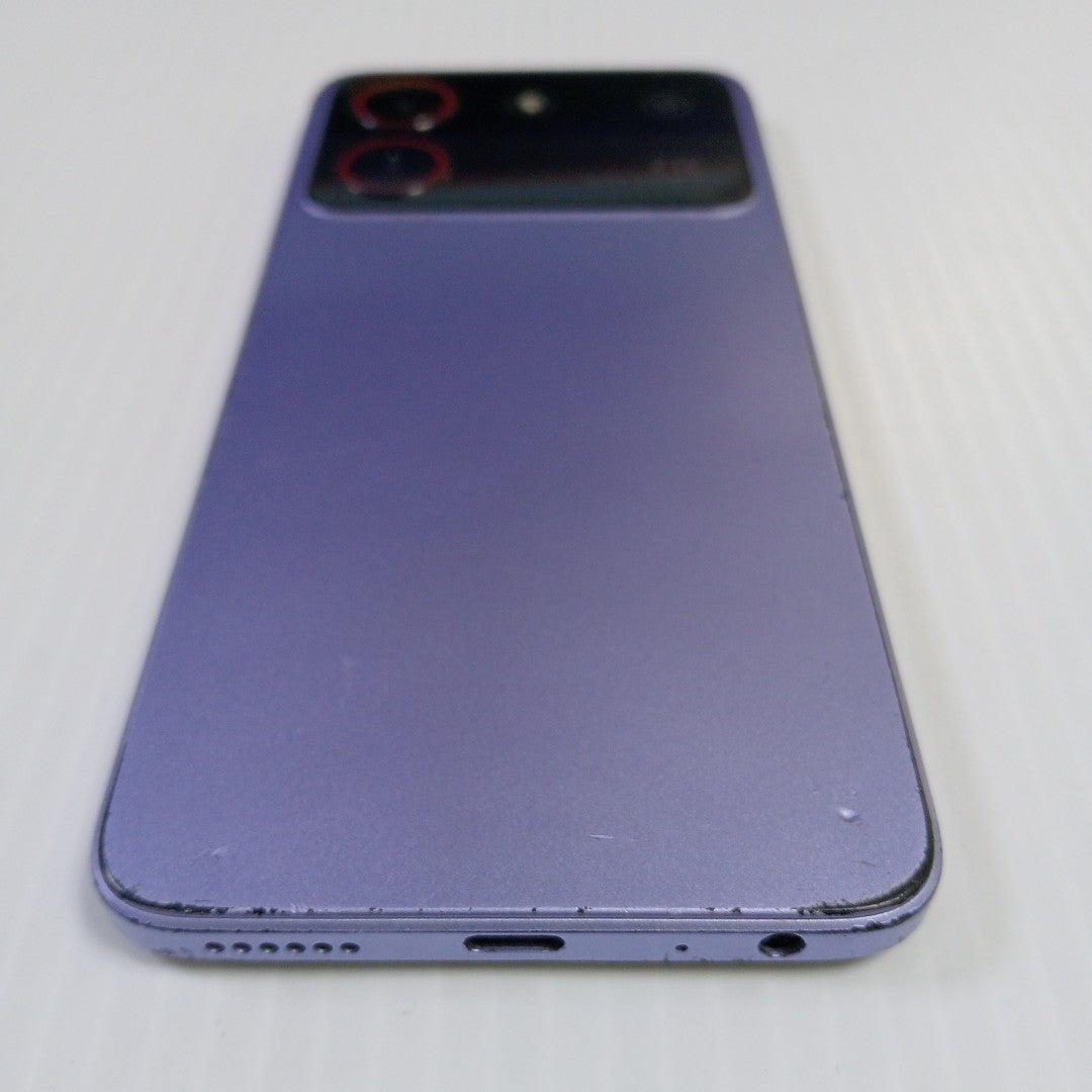 CELULAR ZTE BLADE A54 128 GB 4 GB RAM (SEMINUEVO)