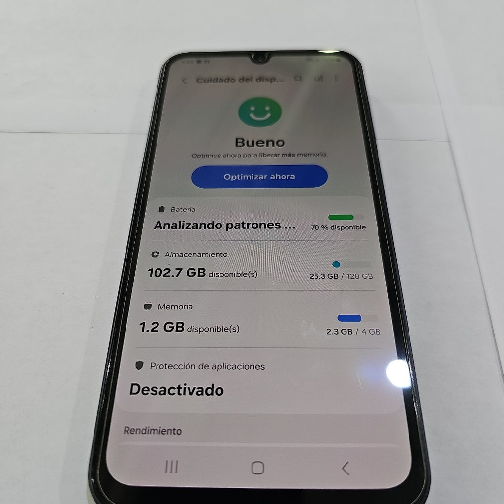 CELULAR SAMSUNG GALAXY A15 SM-A155M/N (2023) 128 GB 4 GB RAM (SEMINUEVO)