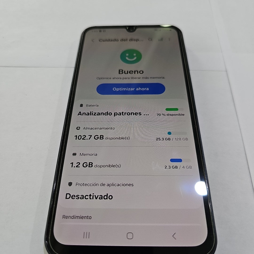 CELULAR SAMSUNG GALAXY A15 SM-A155M/N (2023) 128 GB 4 GB RAM (SEMINUEVO)