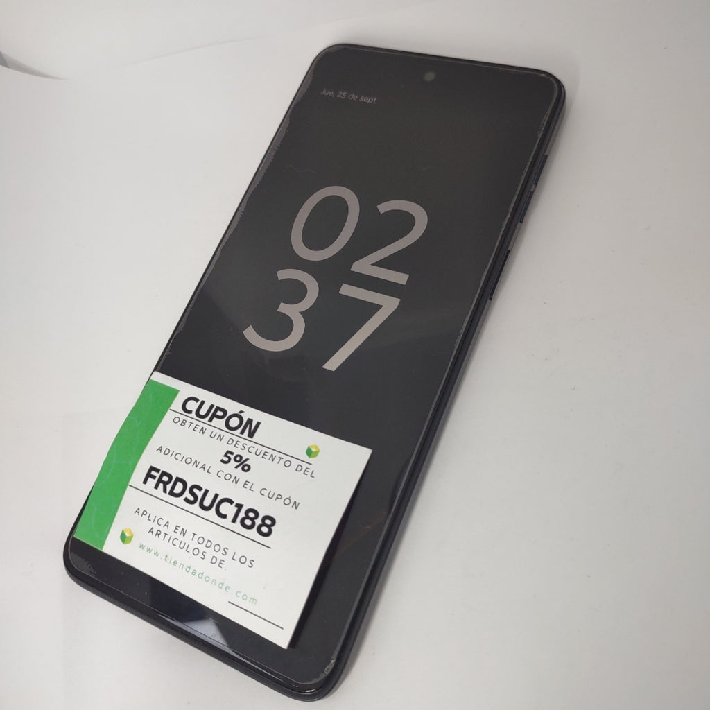 CELULAR MOTOROLA MOTO G54 5G XT2343-1 (2023) 256 GB 8 GB RAM (SEMINUEVO)