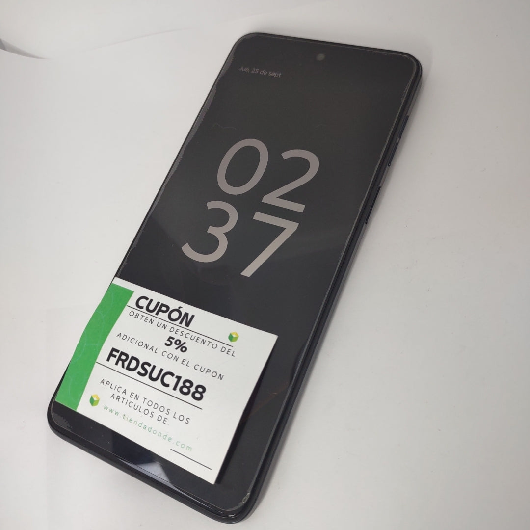 CELULAR MOTOROLA MOTO G54 5G XT2343-1 (2023) 256 GB 8 GB RAM (SEMINUEVO)