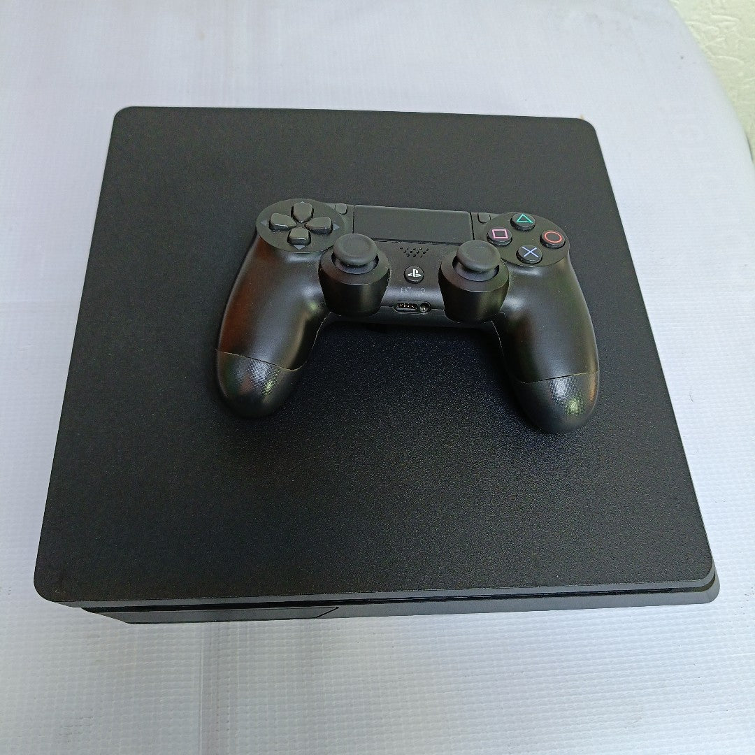 CONSOLA DE VIDEOJUEGO SONY PS4 SLIM 500 GB  (SEMINUEVO)