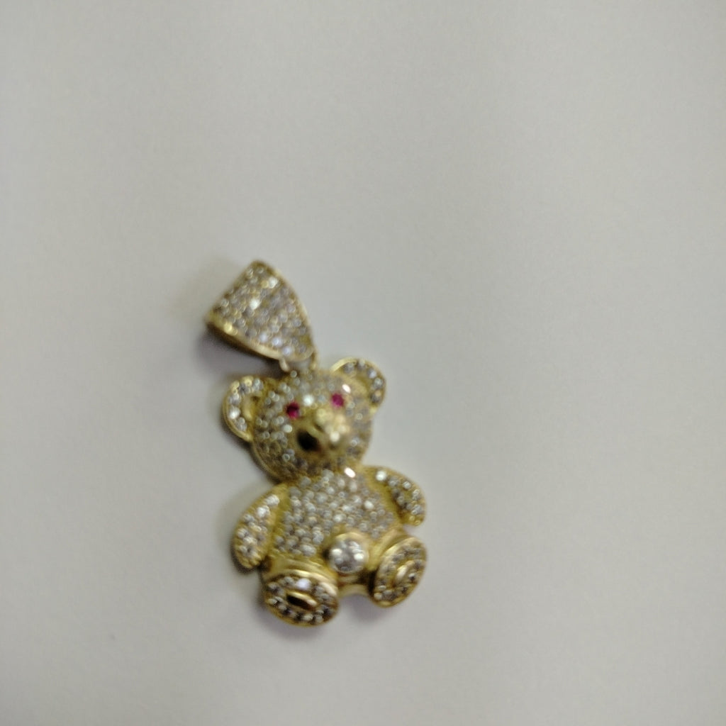 DIJE. ORO. 10 K 4.4 GRMS (SEMINUEVO)