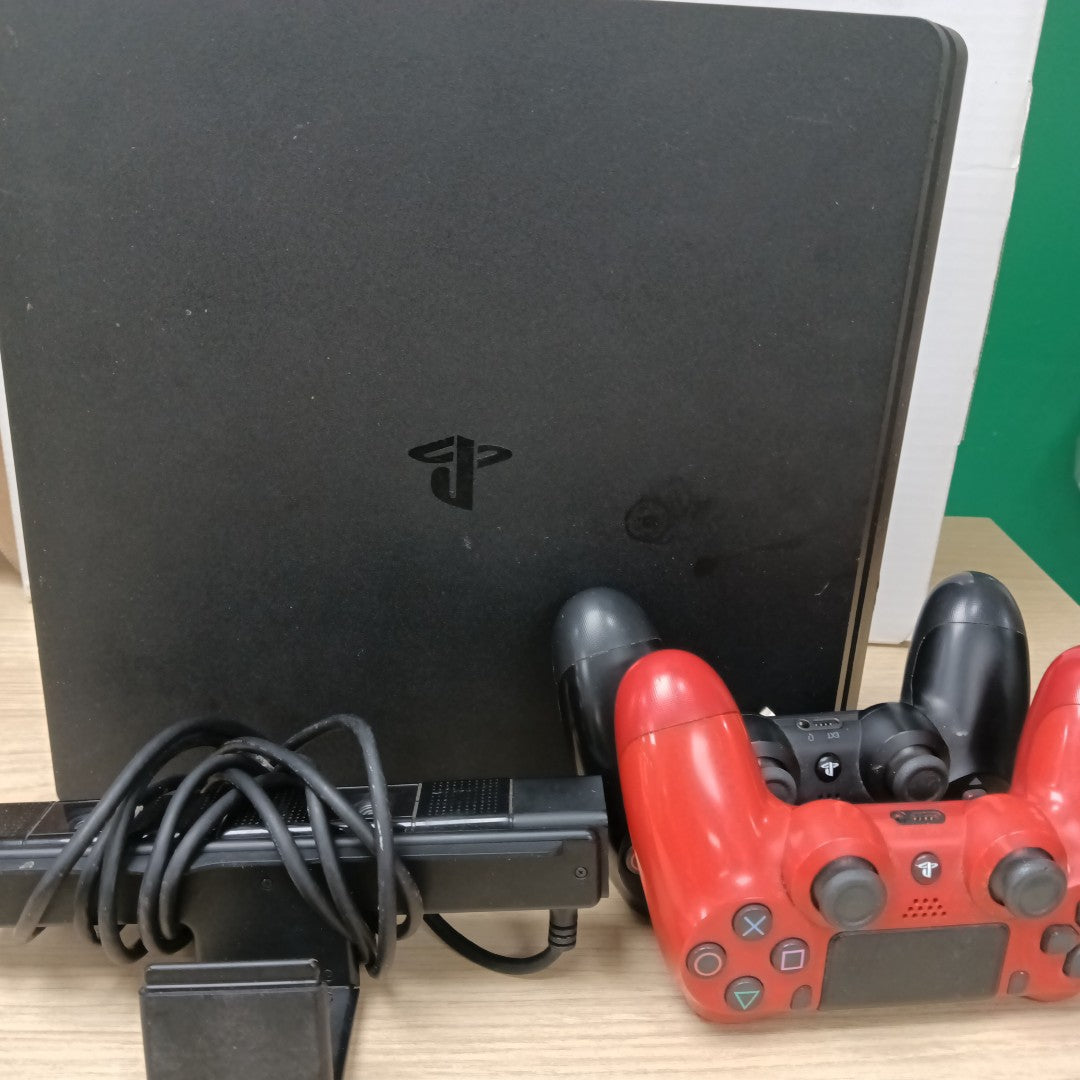 CONSOLA DE VIDEOJUEGO SONY PS4 SLIM 500 GB  (SEMINUEVO)
