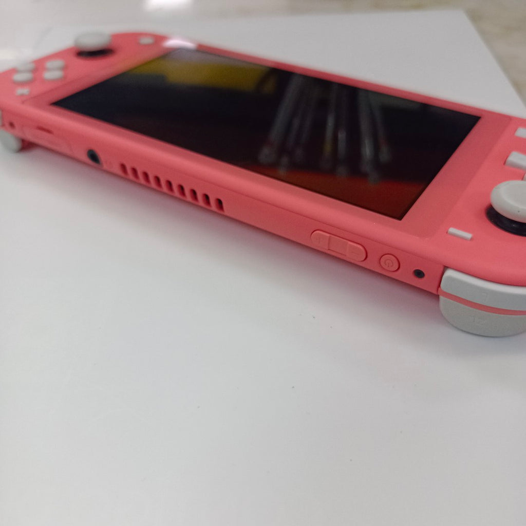 CONSOLA DE VIDEOJUEGO NINTENDO SWITCH LITE 32 GB (SEMINUEVO)