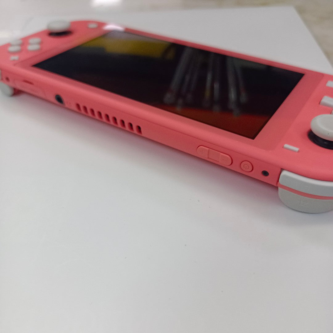 CONSOLA DE VIDEOJUEGO NINTENDO SWITCH LITE 32 GB (SEMINUEVO)