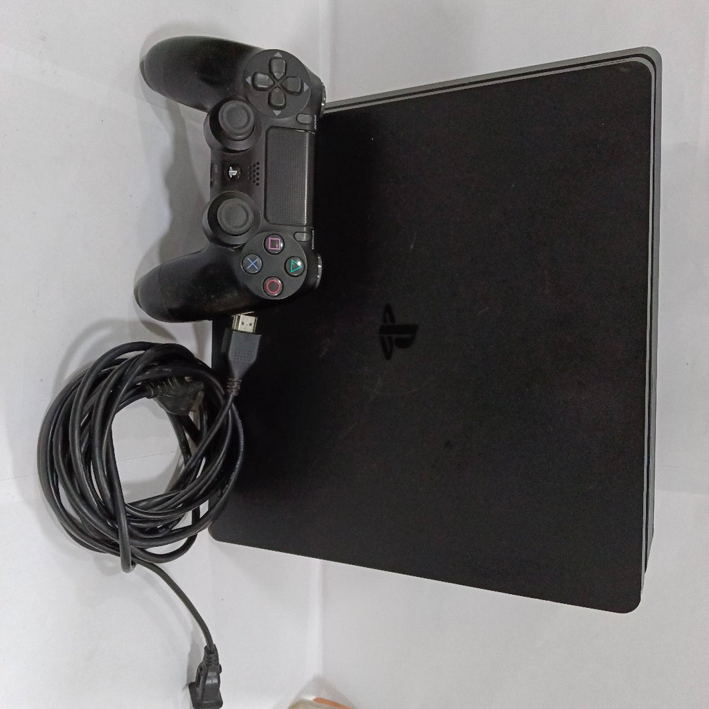 CONSOLA DE VIDEOJUEGO SONY PS4 SLIM 500 GB  (SEMINUEVO)
