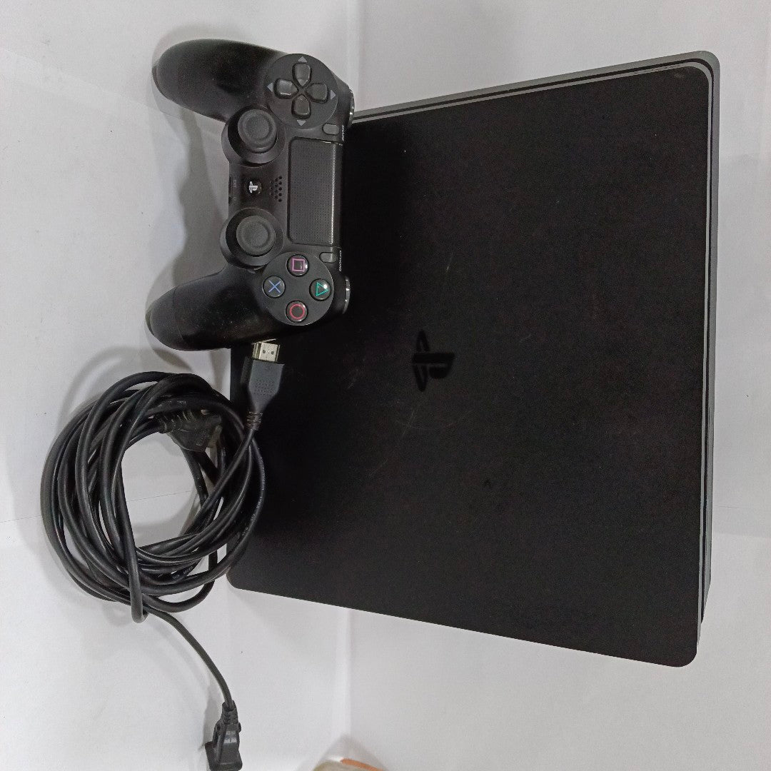 CONSOLA DE VIDEOJUEGO SONY PS4 SLIM 500 GB  (SEMINUEVO)