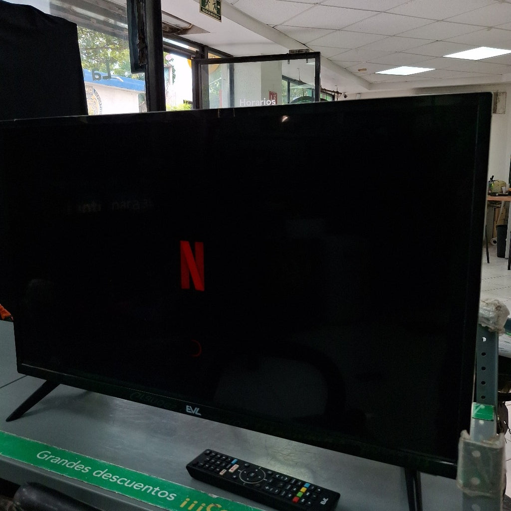 PANTALLA EVL 32EVLSM 32" LED HD (SEMINUEVO)
