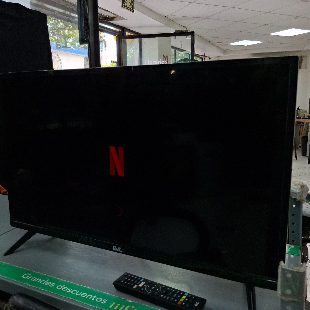 PANTALLA EVL 32EVLSM 32" LED HD (SEMINUEVO)